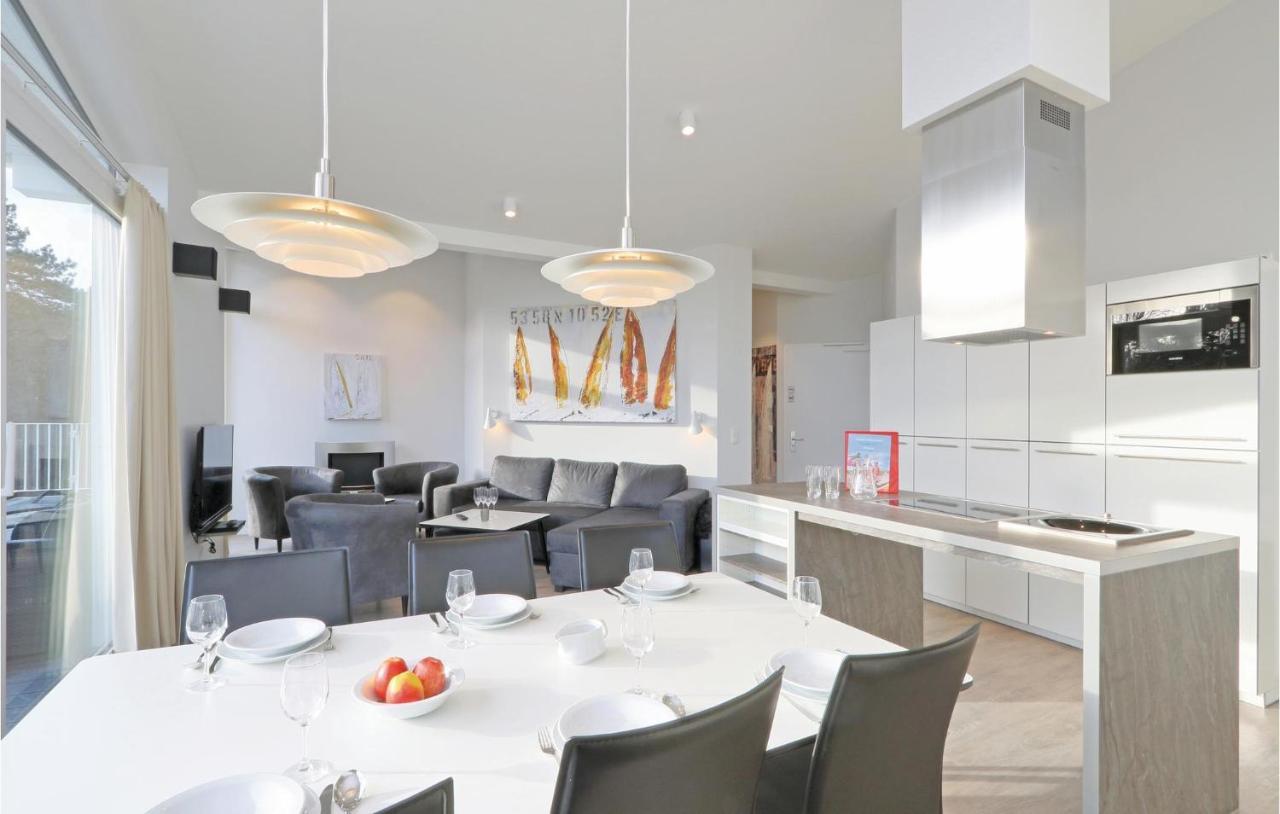 Duenenvilla Penthouse Lübeck Buitenkant foto