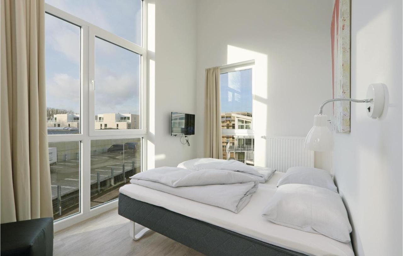 Duenenvilla Penthouse Lübeck Buitenkant foto