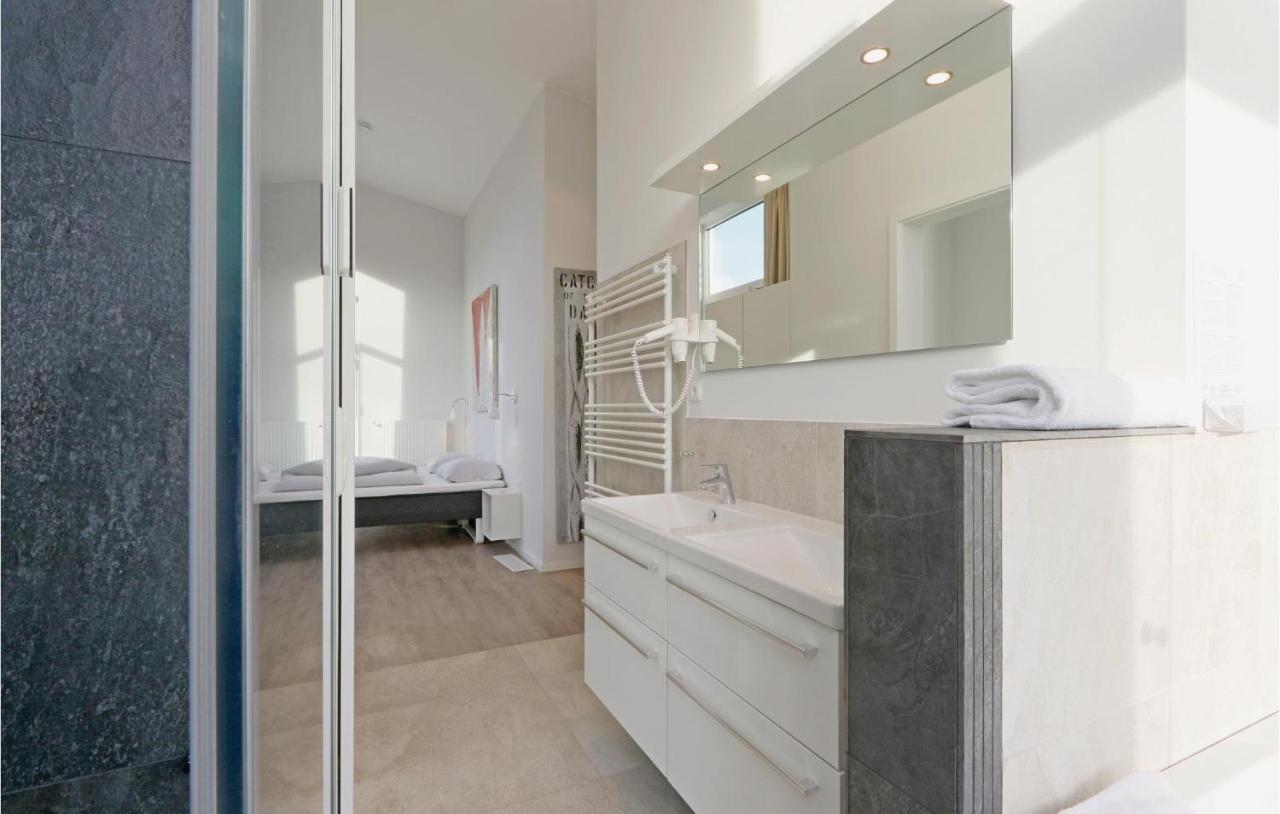 Duenenvilla Penthouse Lübeck Buitenkant foto