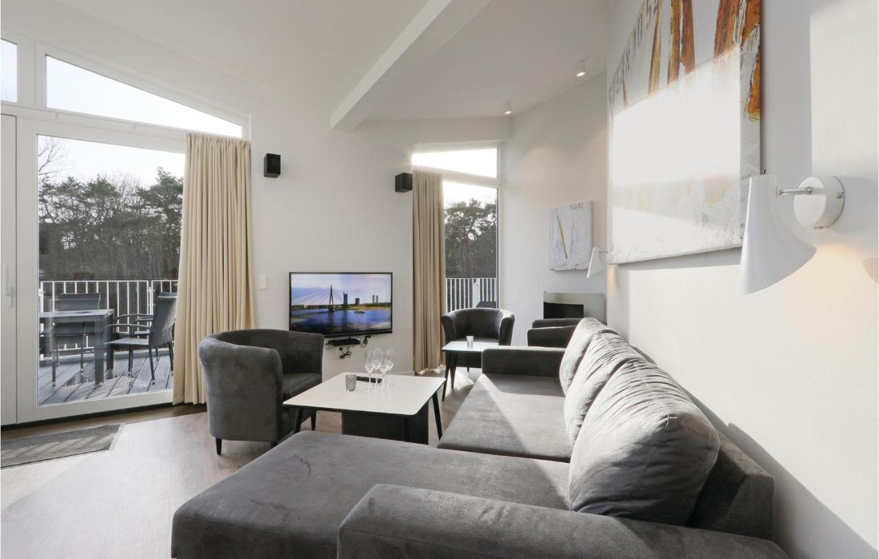 Duenenvilla Penthouse Lübeck Buitenkant foto